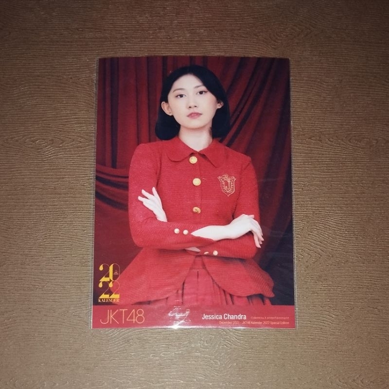Photopack / PP Jessi JKT48 Kalender 2022