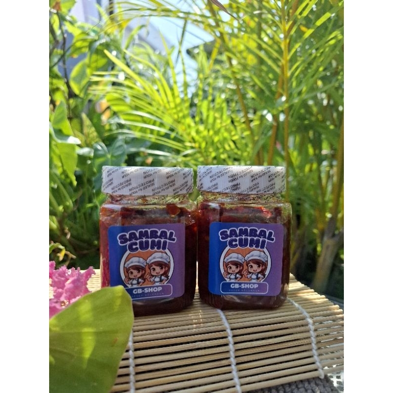

Sambal Cumi GB