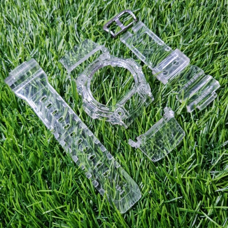 BNB BEZEL STRAP G-SHOCK G-7900 / GR-7900 JELLY CLEAR