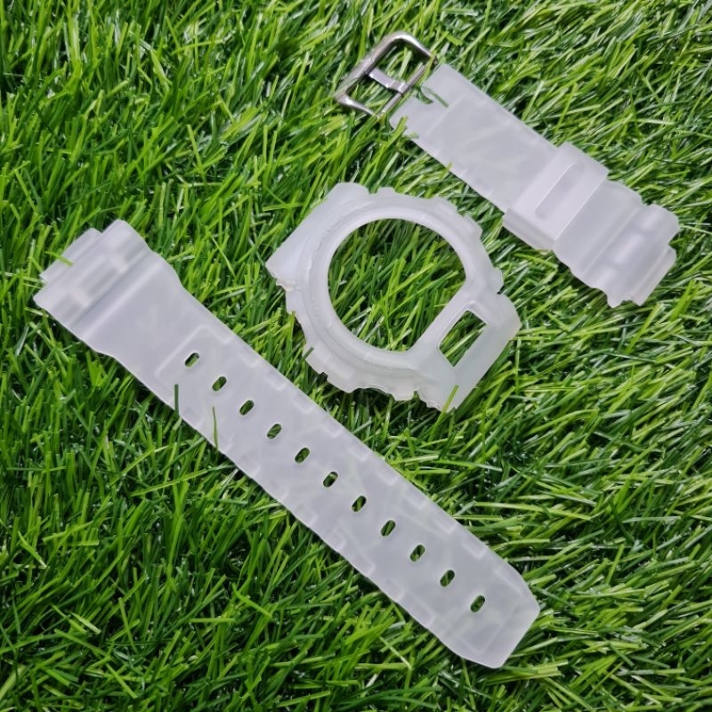 BNB BEZEL STRAP G-SHOCK DW-6900 / DW-6600 JELLY MATT