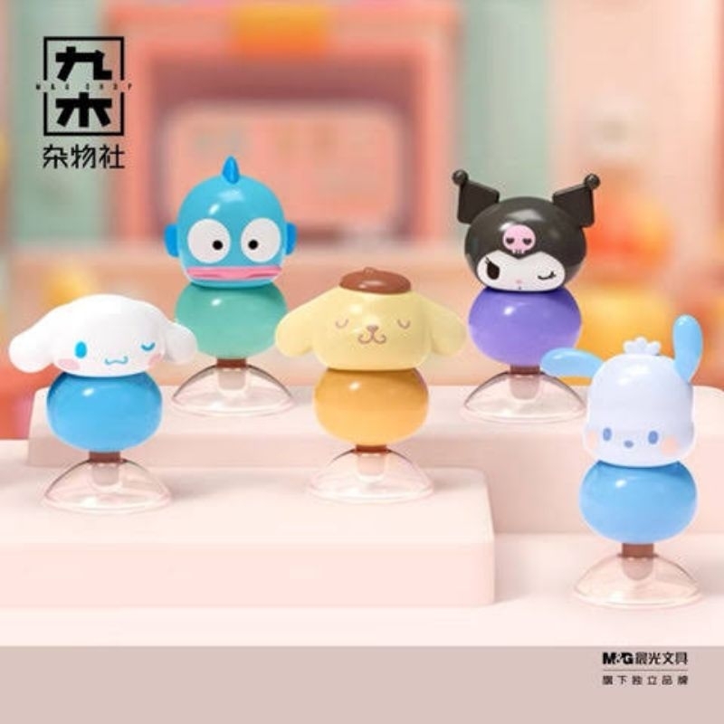 Sanrio Bean - Dumpling Candy Dango Mochi Mini BlindBag