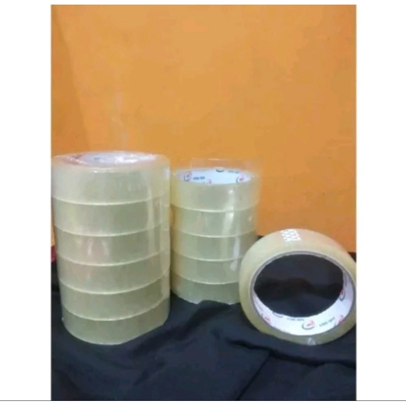 

Isolasi 24mm / Lakban 1 inch per 1pcs