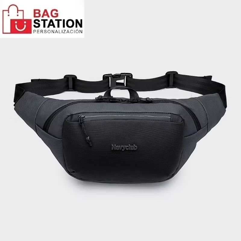 TAS PINGGANG NAVY CLUB ORIGINAL WAIST BAG NAVY CLUB TAS SLING BAG TAS TRAVEL TAS SEPEDA
