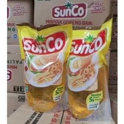 

Minyak Goreng Sunco 2Lt