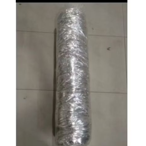 fleksibel ducting glasswool 4inch roll