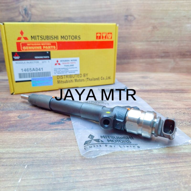 NOZZLE INJECTOR TRITON 2.5/L200 2.5/PAJERO SPORT/TRITON HDX 2.5 NOSEL INJEKTOR TRITON 2.5 ORIGINAL