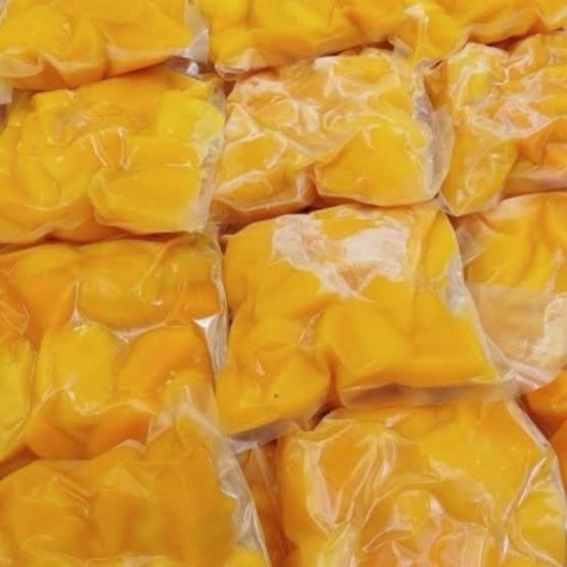 

Mangga Harum Manis Frozen 500gram
