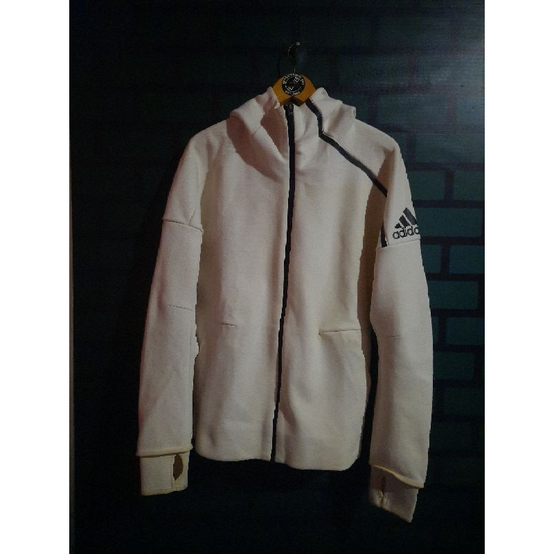 HOODIE ADIDAS MEN SECOND ORIGINAL FULL TAG