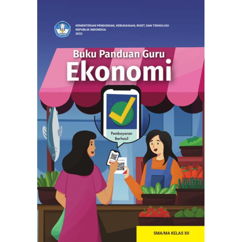 

BUKU PANDUAN GURU EKONOMI SMA/MA KELAS XII