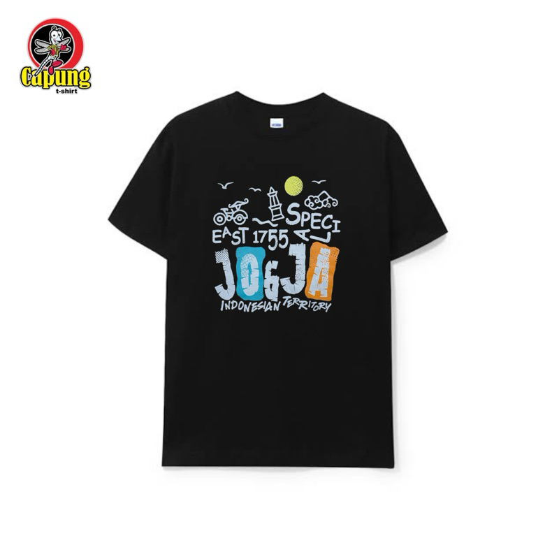 KAOS JOGJA CAPUNG TSHIRT