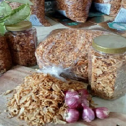 

Merah A 1kg Bawang Merah goreng Brambang goreng Grade A Refill