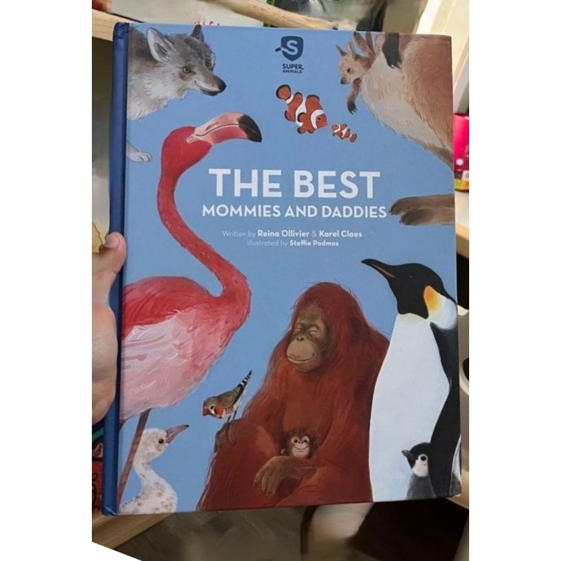 Preloved Clavis The Best Mommies and Daddies