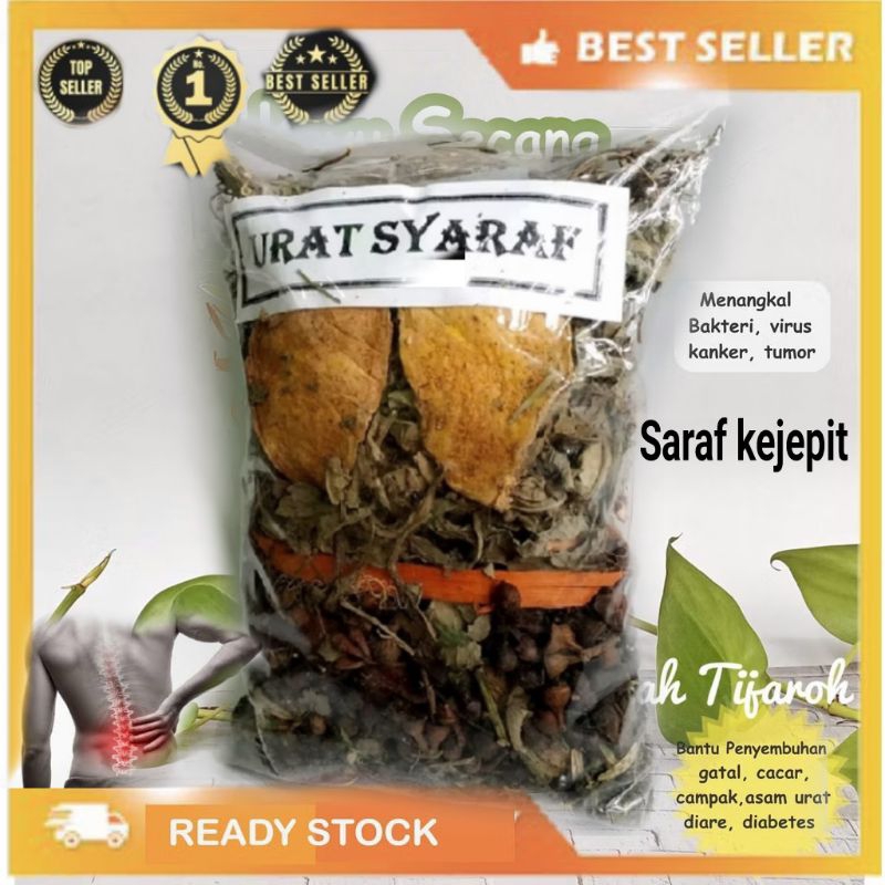 

Wedang Racikan Saraf Kejepit / Meredakan Rasa Nyeri Saraf Kejepit Seluruh Badan