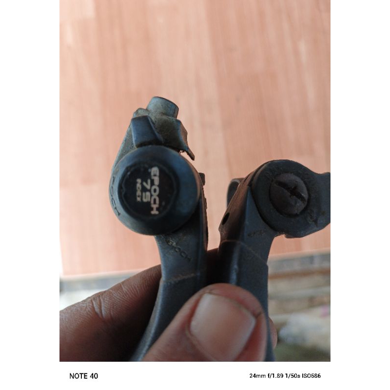 shifter sepeda mtb jadul dnp epoch second antiq