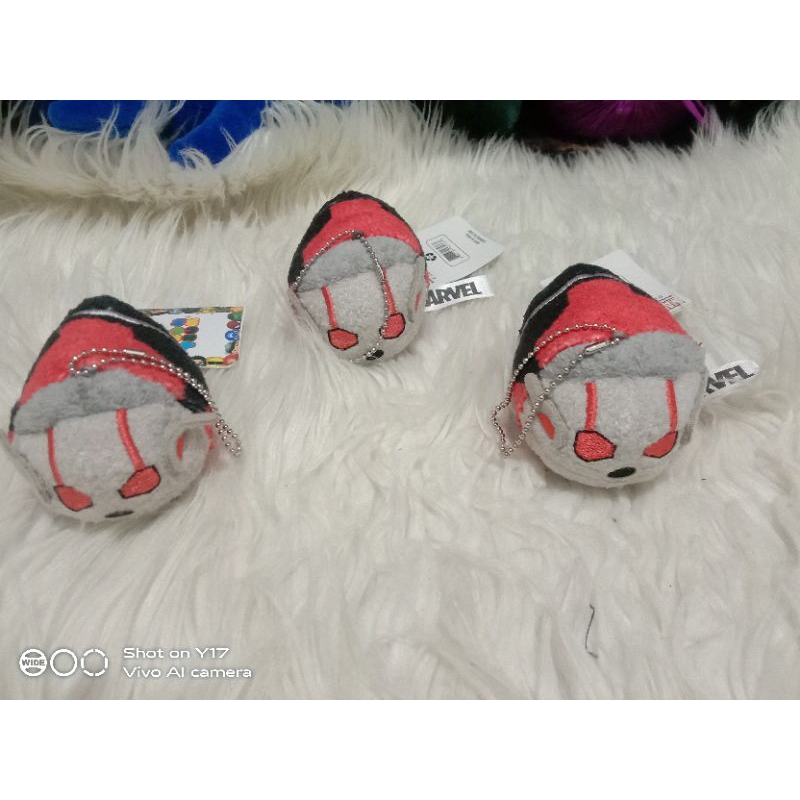 BONEKA Disney Marvel Tsum Tsum ANTMAN