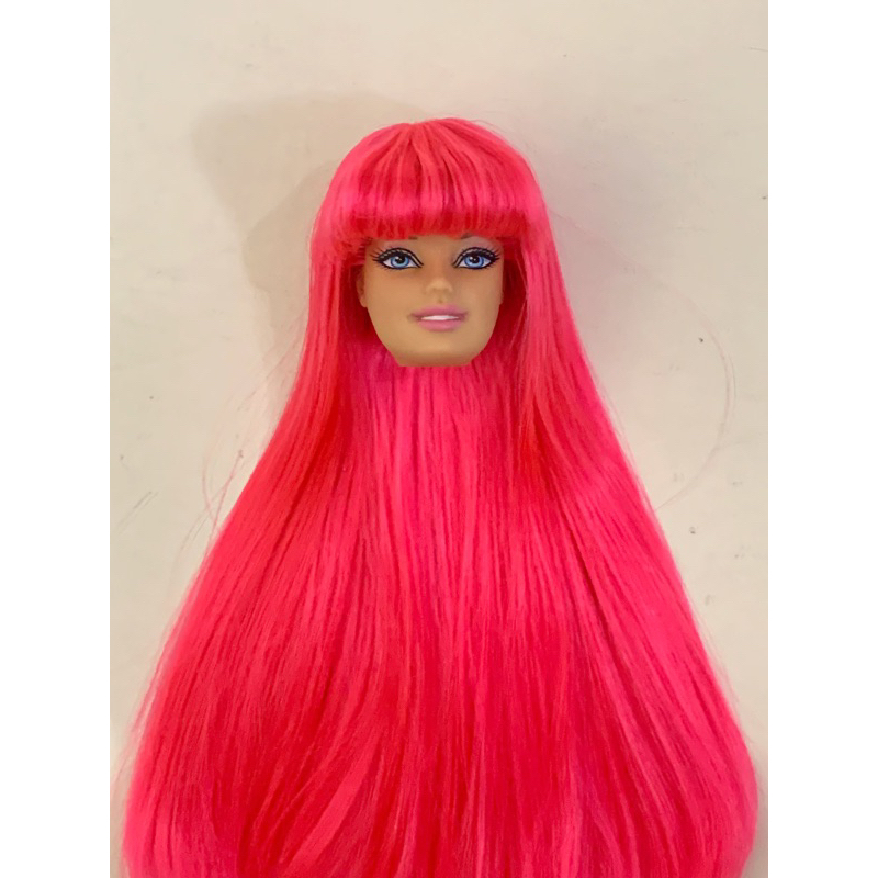 kepala Barbie