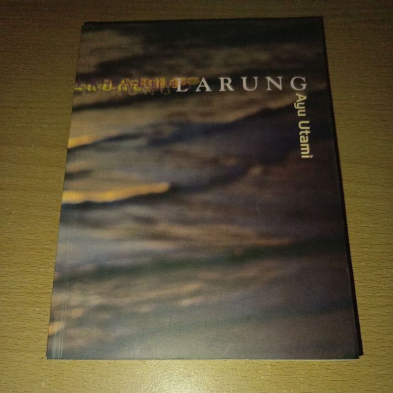 Novel Larung