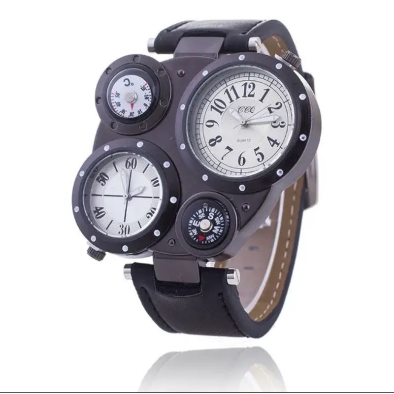 Jam tangan kompas pria dan wanita