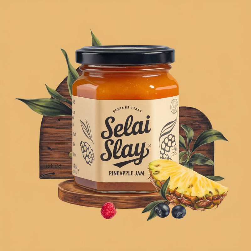 

SELAI SLAY TROPICAL PINEAPPLE