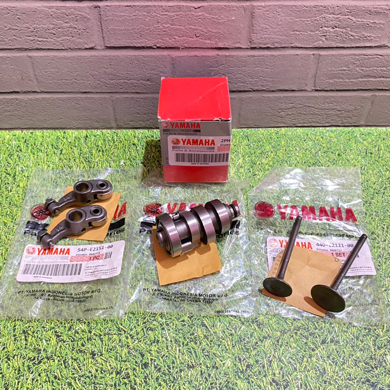 Paket Noken As+Platuk klep+klep set Xeon RC Xeon GT xeon Injeksi