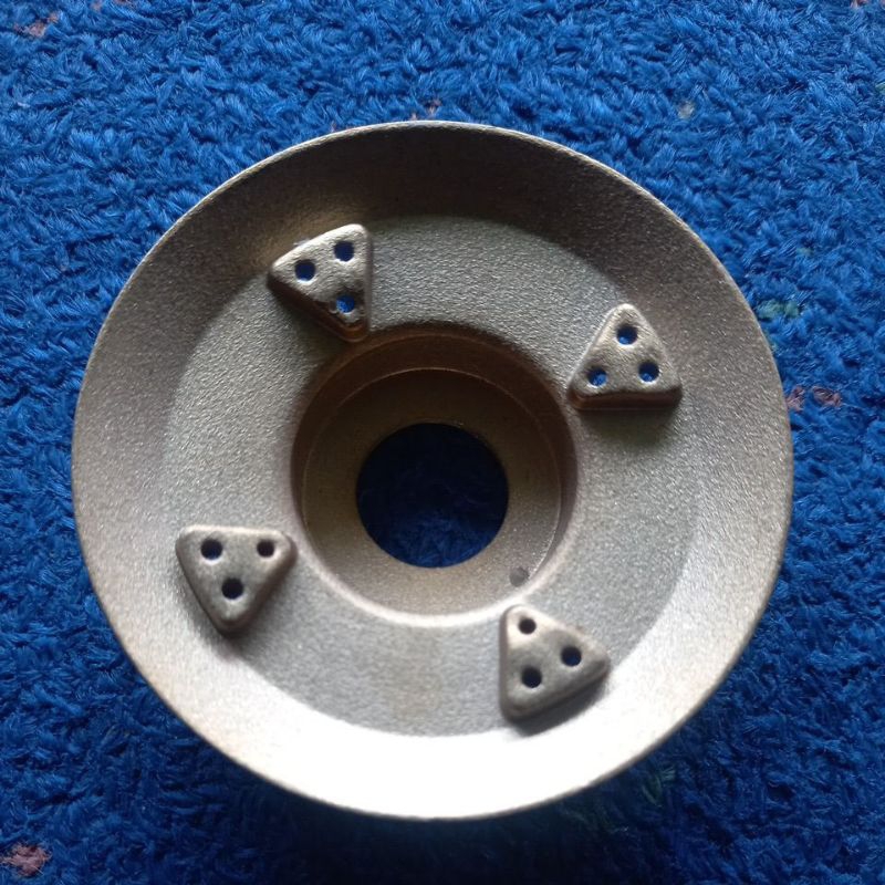 Burner kompor Rinnai kecil Original