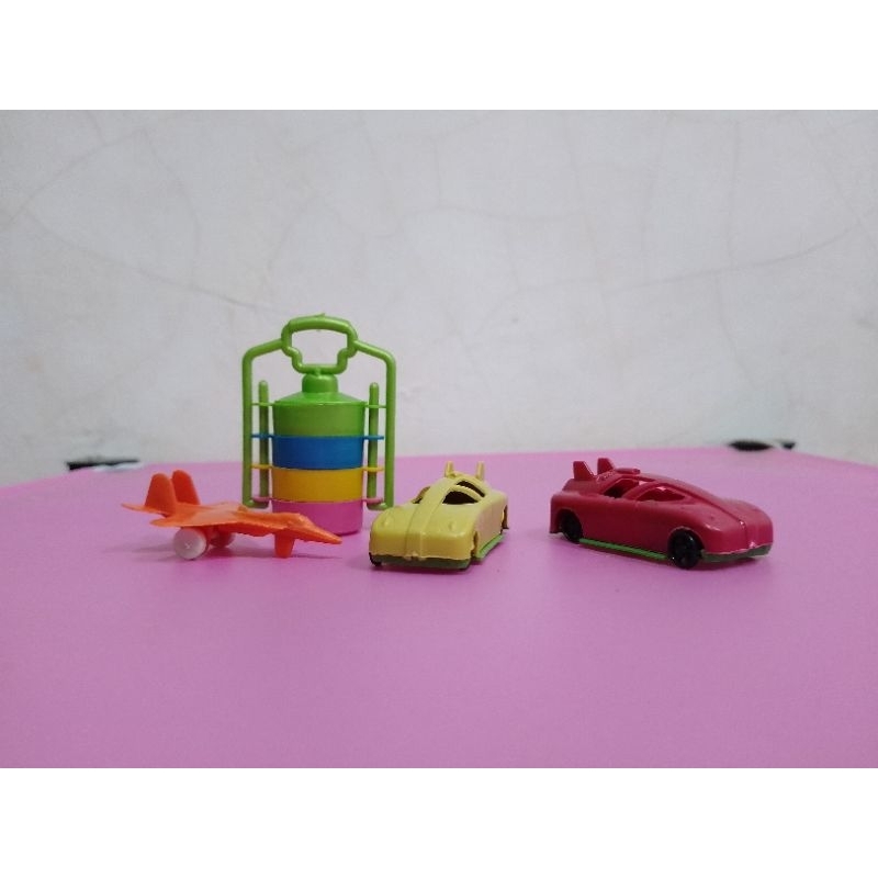 Mainan Hadiah Chiki Random Batch A Murah Retro Vintage Rare Koleksi Mainan Anak Anak Nostalgia Jadul