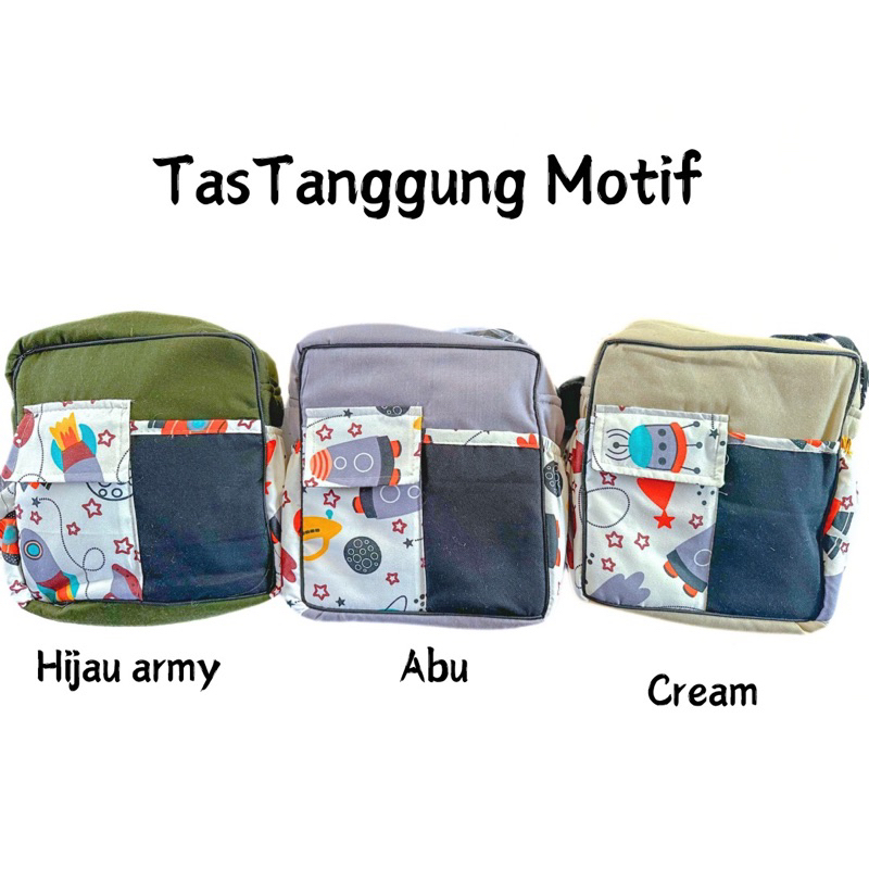 NAKITA Tas Bayi Tanggung / Tas Selempang Perlengkapan Bayi Persalinan Multifungsi Berpergian Termura