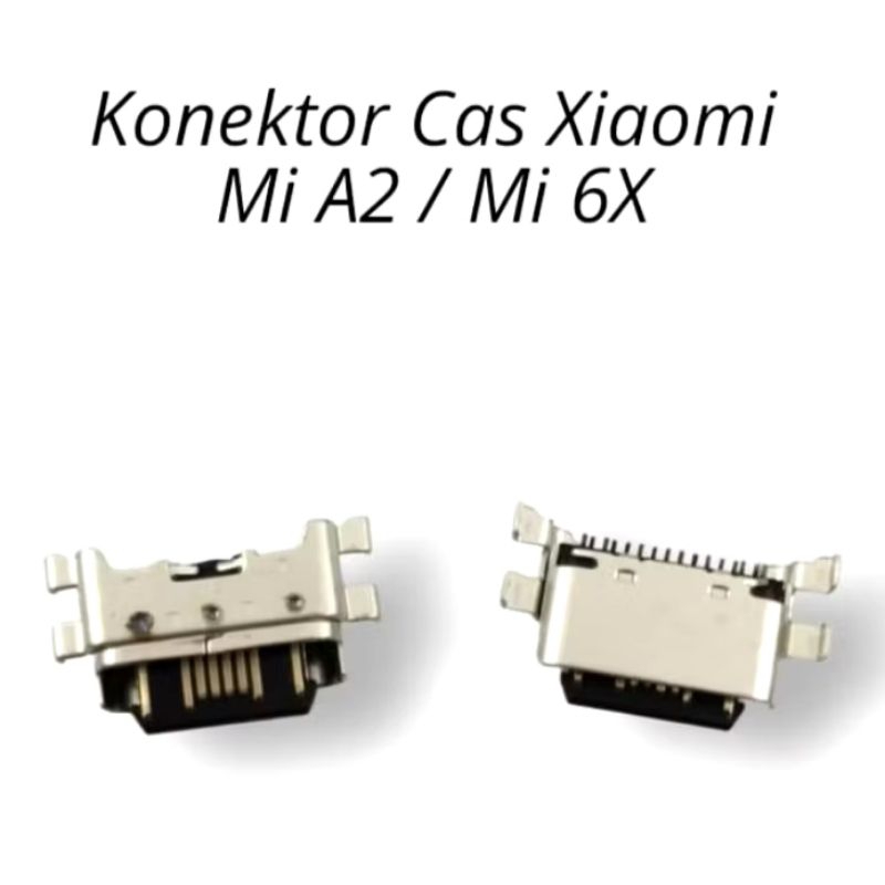 Konektor Cas for Xiaomi Mi A2 | Mi 6X