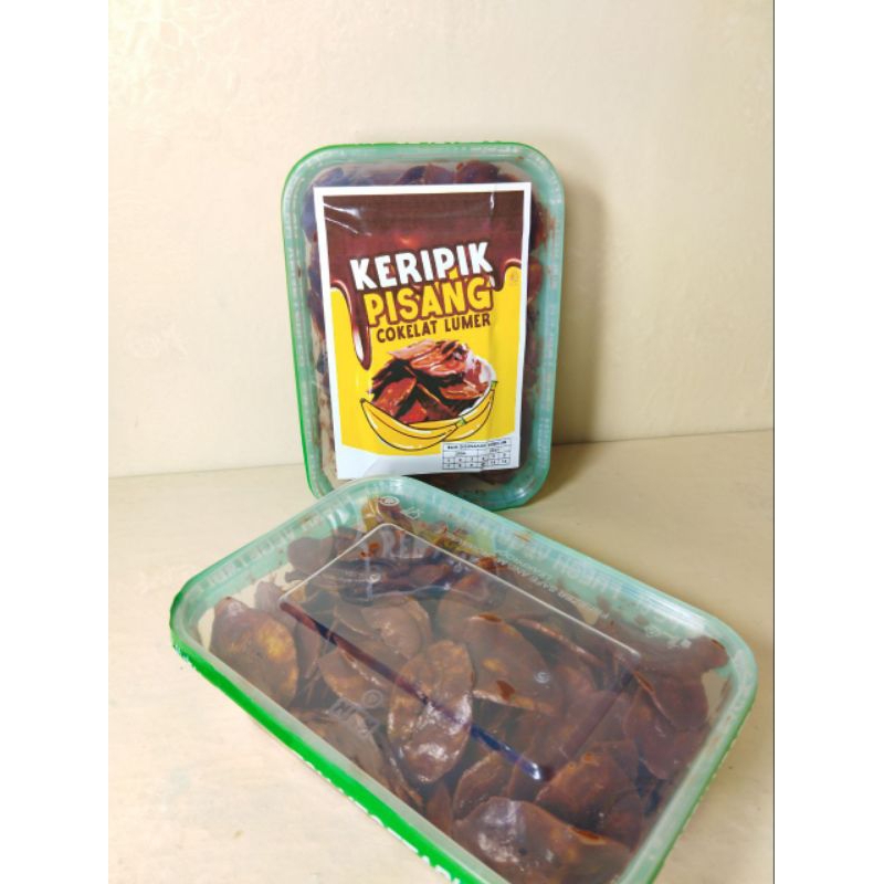 

KERIPIK PISANG LUMER