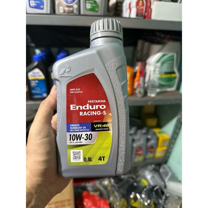 OLI ENDURO RACING S 800ML ORIGINAL