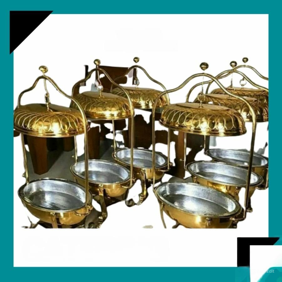 PEMANAS MAKANAN HOTEL PRASMANAN, CHAFFING DISH, KETRING