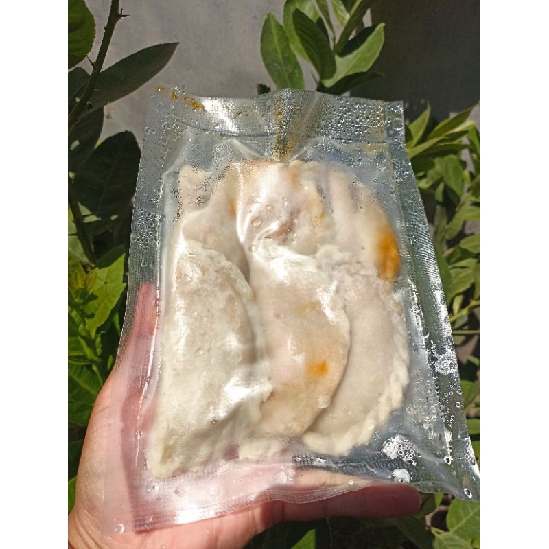 

cireng isi ayam suwir