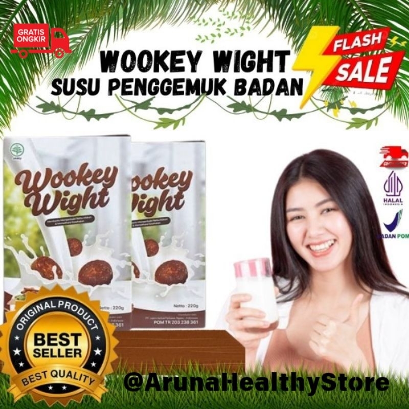 

Wokeey Weight || Susu Bernutrisi Penambah Berat Badan Dan Penggemuk Original Penambah Nafsu Makan Alami Original