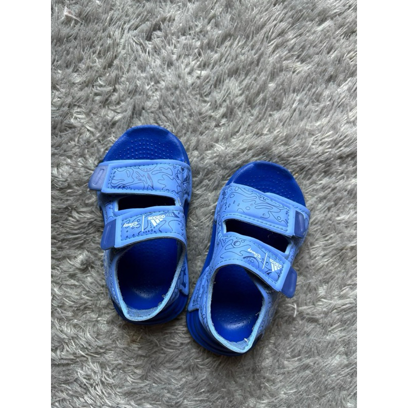 preloved sendal disney nike