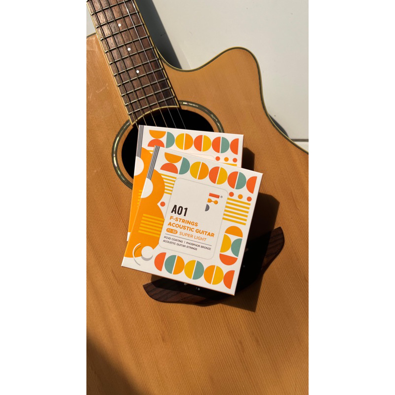 F String  Acoustic Guitars 11-52