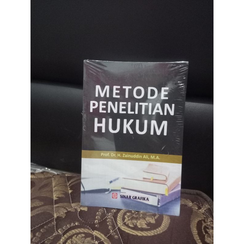 METODOLOGI PENELITIAN HUKUM