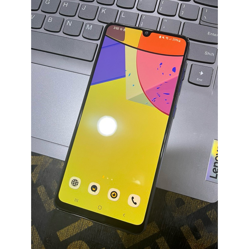 SAMSUNG GALAXY A31 SECOND