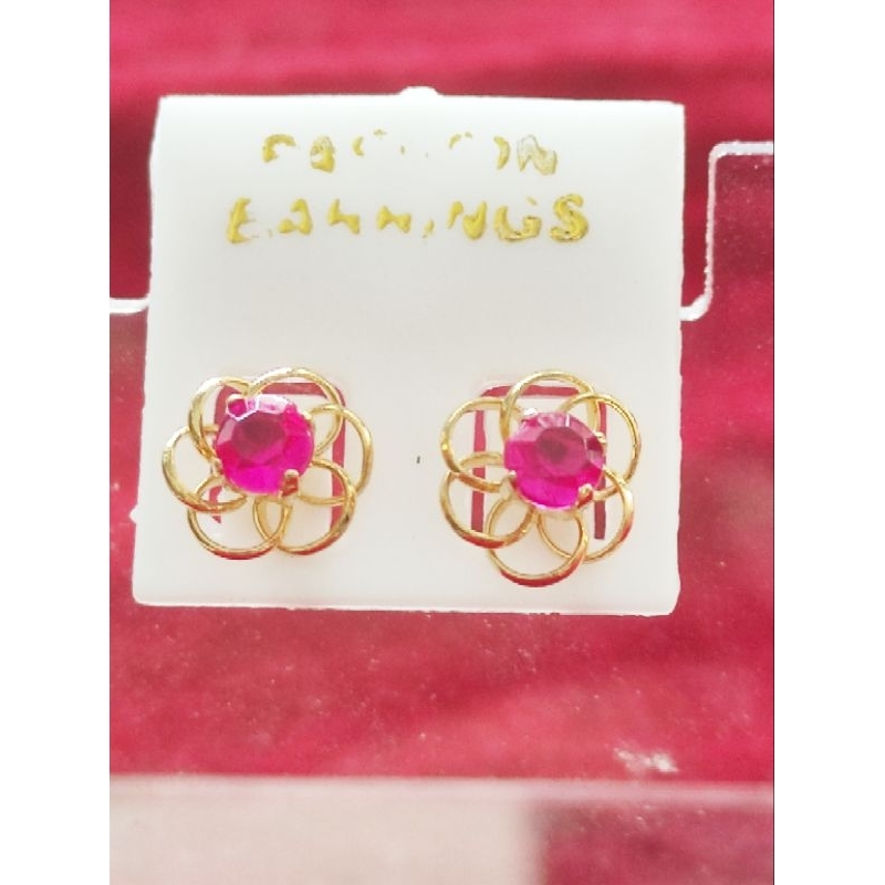 giwang sakura,giwang sanggul,giwang mata,giwang mutiara