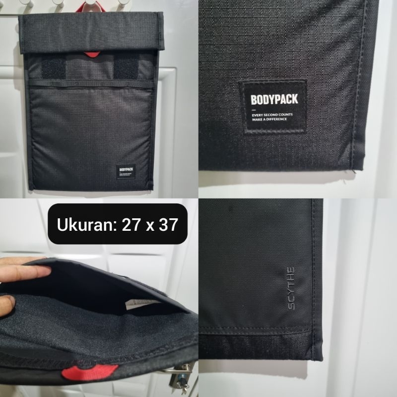 Sarung Laptop Bodypack