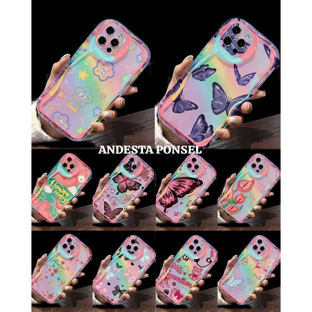 CASE MENAWAN SAMSUNG VIVO Y12 Y15 Y16 Y17 Y21 Y21S Y33S Y36
