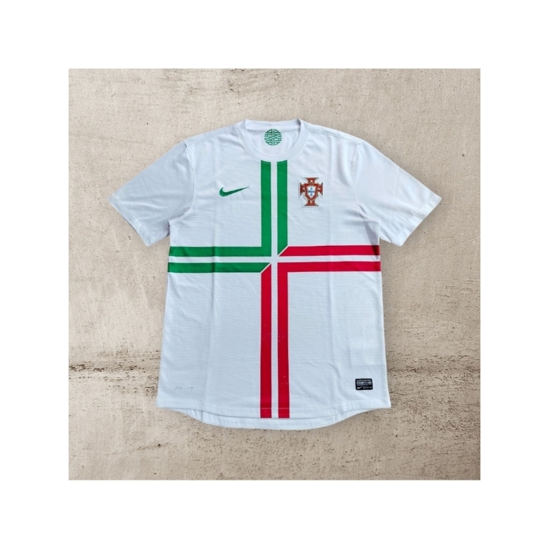 Jersey Portugal Away 2012 - 2013