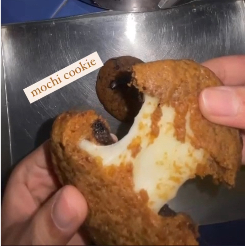 

mochi cookie