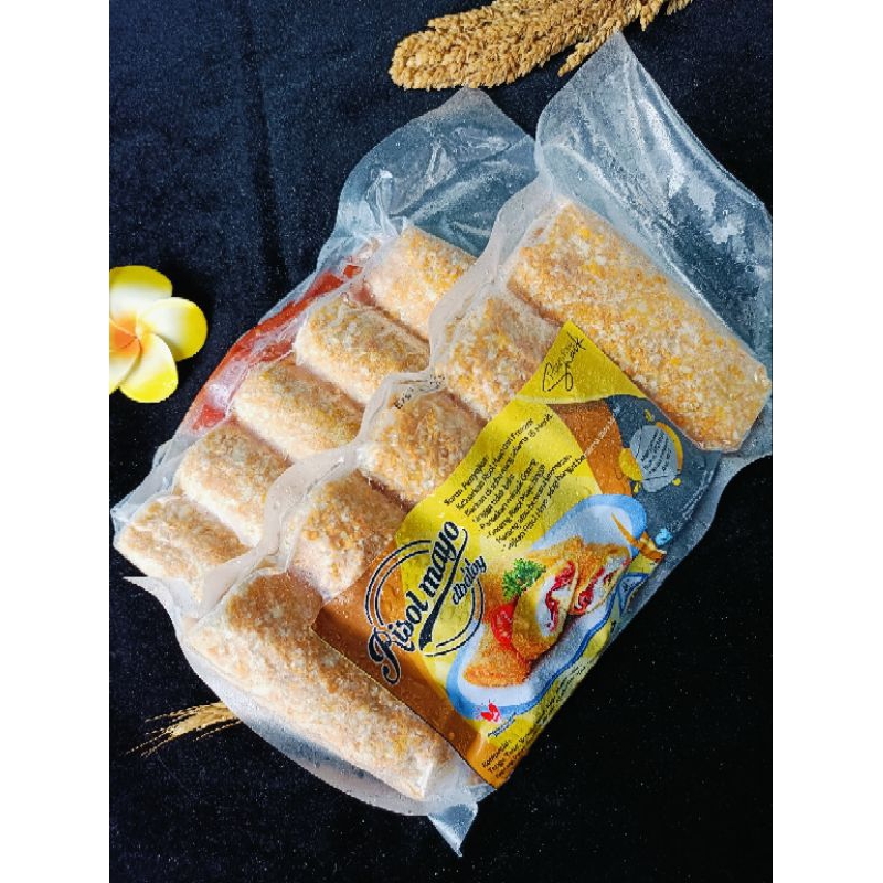 

RISOL MAYO FROZEN • DBALOY