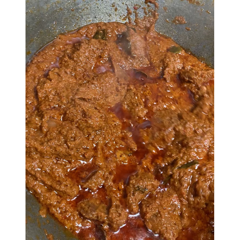 

RENDANG UNTUK BANG MUTE♥️