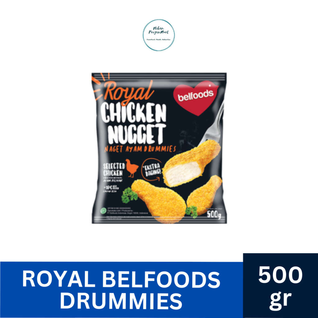 

Royal Belfoods Drummies