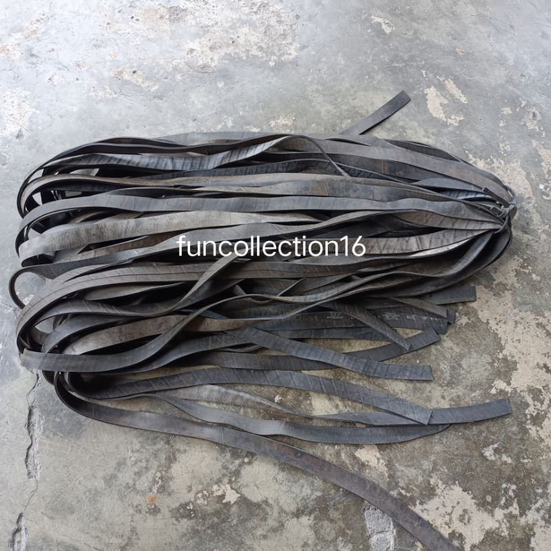 Tali Karet Ban Motor Bekas untuk Ikat Barang