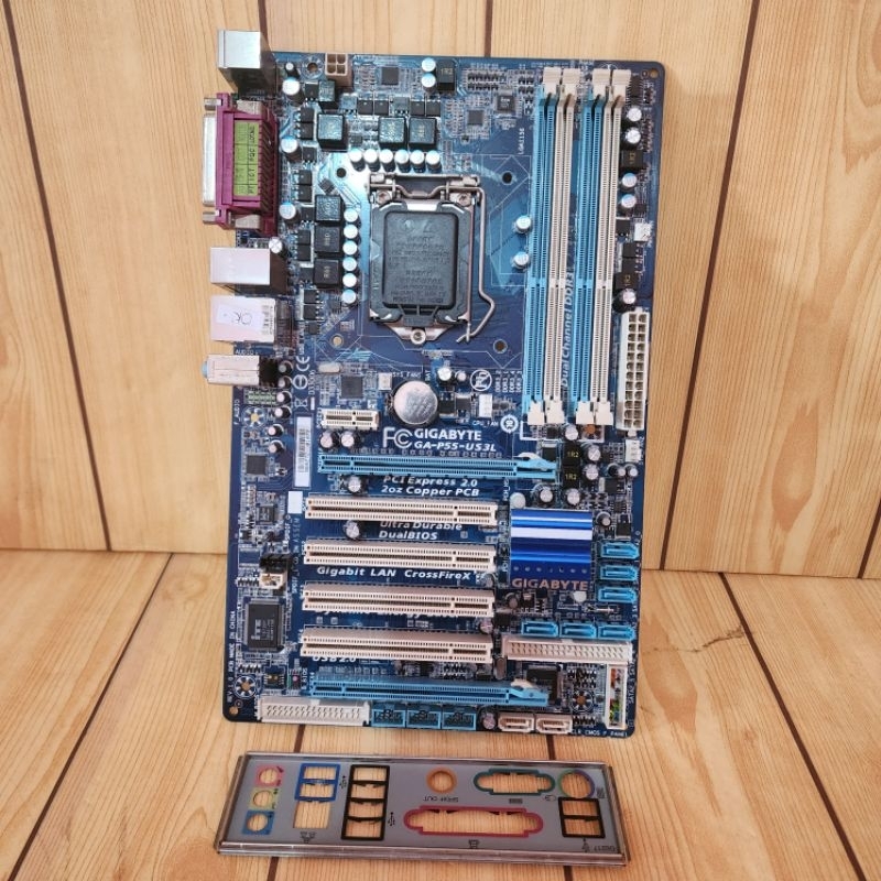 Mobo H55 Gigabyte | Ecs | Biostar | Asus | Foxconn I MSI | Asrock I Mobo LGA 1156