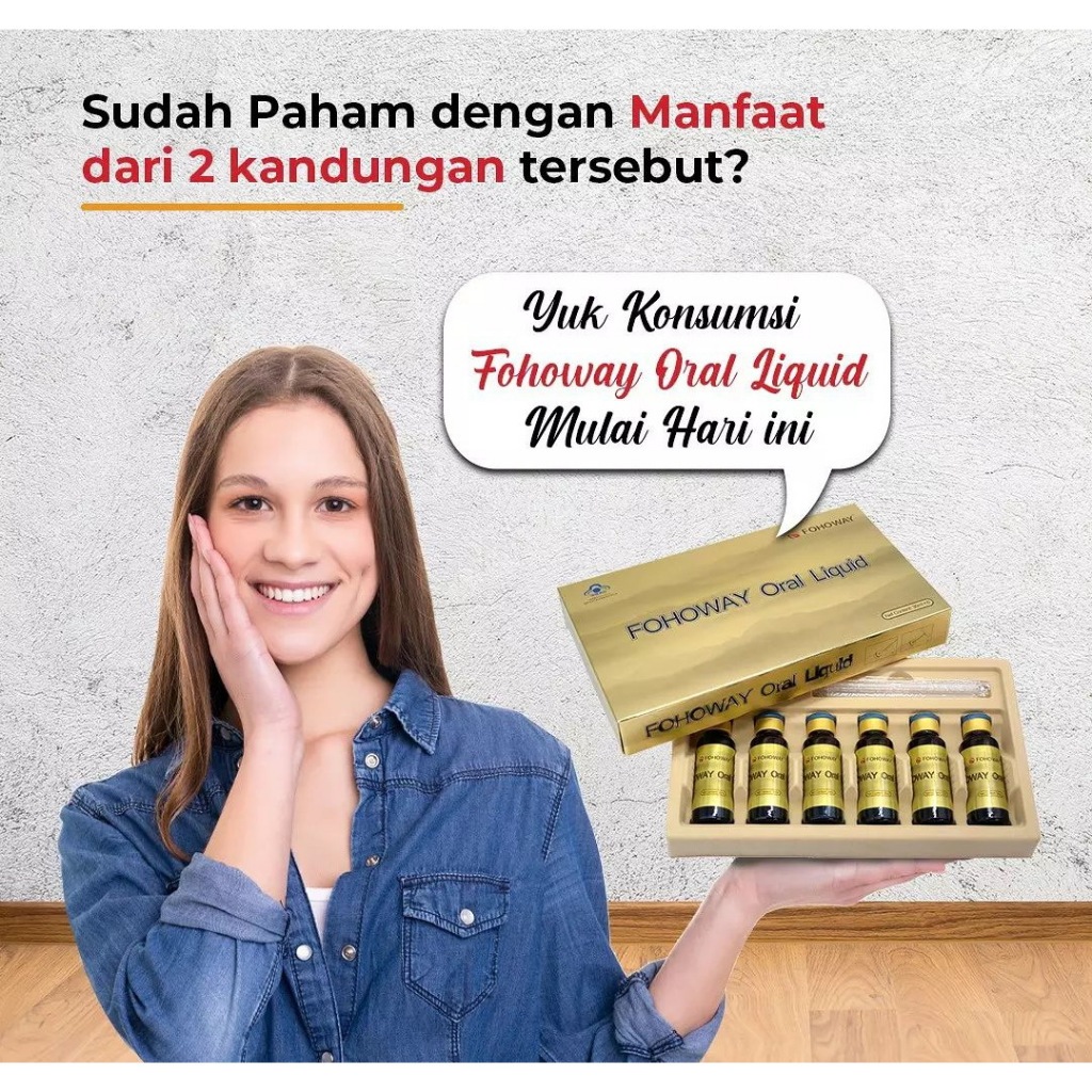 FOHOWAY ORAL LIQUD