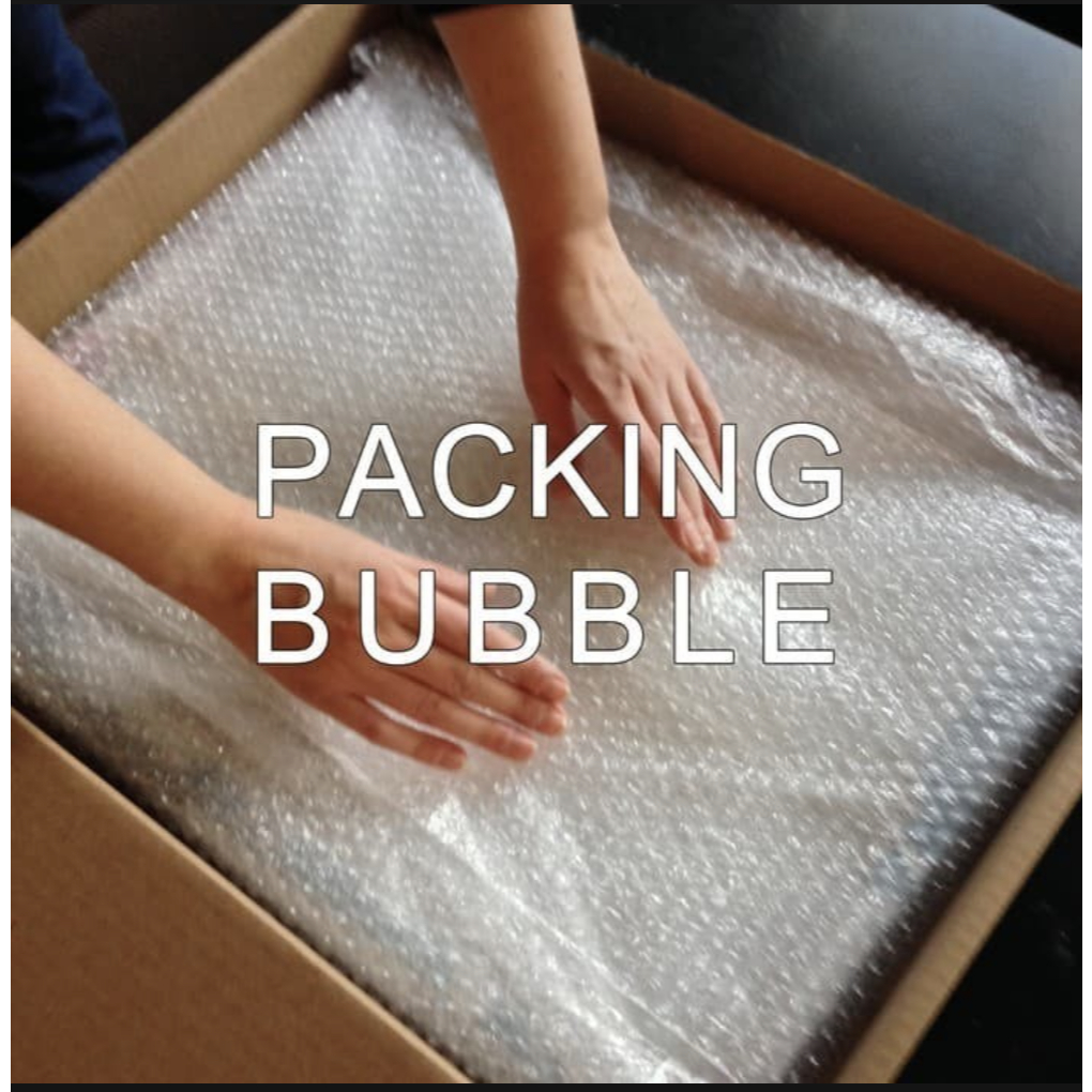 

PACKING BUBBLE WRAP UNTUK CUSTOMET TOKOKUCUTE