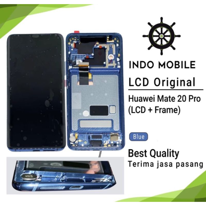 LCD HUAWEI MATE 20 PRO ORIGINAL